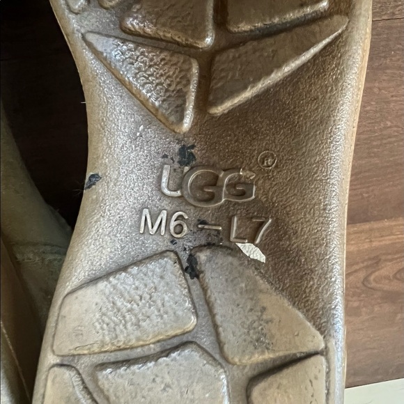 RARE UGGS Boots - Picture 3 of 12